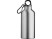 Бутылка Oregon с карабином 400мл, серебристый