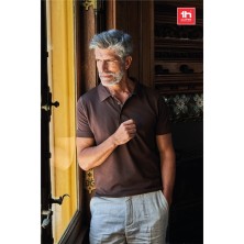 Рубашка-поло мужская ADAM 195   353000.35