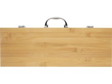 Churras Набор для барбекю из 5 предметов, natural