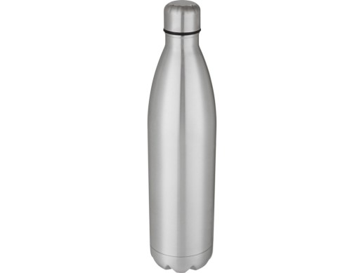 Cove, бутылка из нержавеющей стали объемом 1 л с вакуумной изоляцией, серебристый