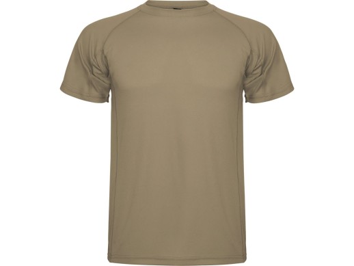 Спортивная футболка Montecarlo мужская, капучино