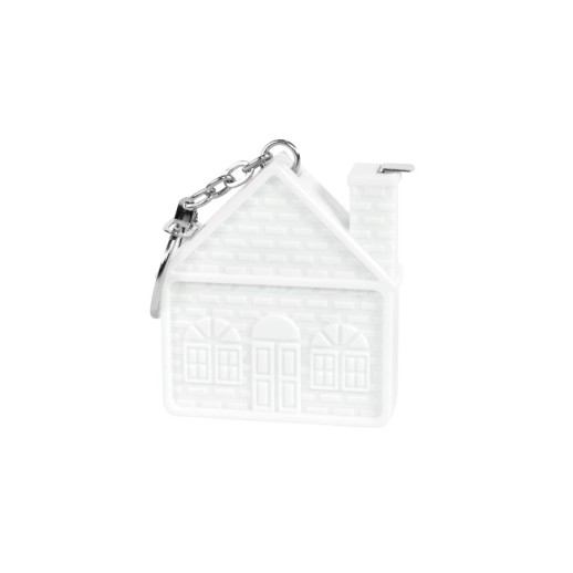 Брелок-рулетка Домик (1 м)   7301