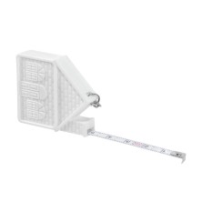 Брелок-рулетка Домик (1 м)   7301