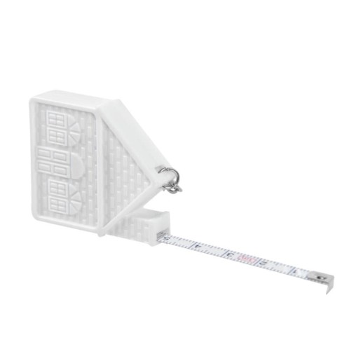 Брелок-рулетка Домик (1 м)   7301