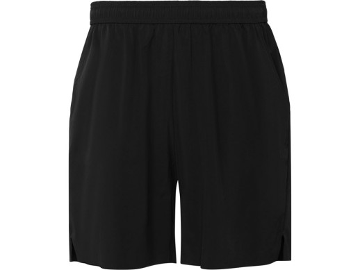MURRAY shorts, черный с нанесением логотипа с нанесением логотипа