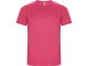 Футболка Imola мужская, неоновый розовый