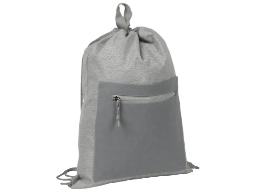 Рюкзак-мешок Dim, серый