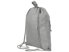 Рюкзак-мешок Dim, серый