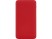 Внешний аккумулятор Powerbank C2, 10000 mAh, красный