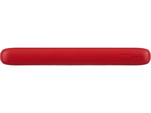 Внешний аккумулятор Powerbank C2, 10000 mAh, красный