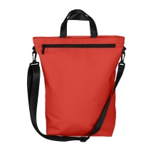 Рюкзак Shop, красный, 42 х 39 х 13 см, 100% полиуретан   199015/08