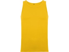 Майка Texas мужская, золотисто-желтый