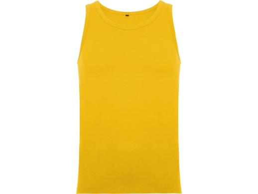 Майка Texas мужская, золотисто-желтый