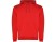 Толстовка с капюшоном Urban мужская, красный