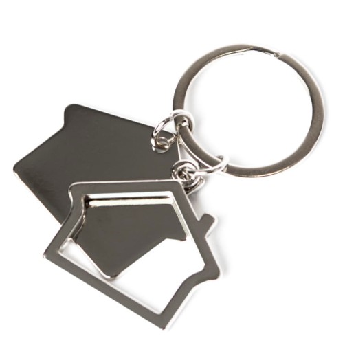 Брелок Домики   5067