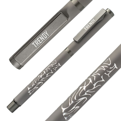 Ручка шариковая TRENDY , - 40397/29/30