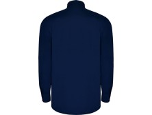 Рубашка Aifos мужская с длинным рукавом, нэйви