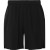 MURRAY shorts, черный