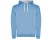 Толстовка с капюшоном Urban детская, небесно-голубой/белый