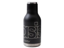 Термос URBAN, черный (гравировка)