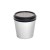Портативная mini Bluetooth-колонка Sound Burger Coffee серебристый   26532/47