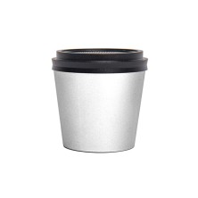 Портативная mini Bluetooth-колонка Sound Burger Coffee серебристый   26532/47
