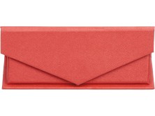 Подарочная коробка для флеш-карт Суджук, красный