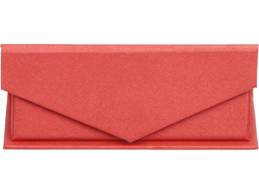 Подарочная коробка для флеш-карт Суджук, красный