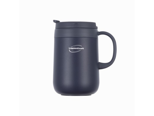 Термокружка из нерж. стали тм THERMOcafe TCCM-460SY (OGY) 0,46L с нанесением логотипа с нанесением логотипа