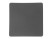 ПАТЧ КВАДРАТ nubuk (серый) 5,5 х 5,5 см