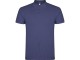 Рубашка поло Star мужская, индиго