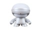 Портативная колонка Bluetooth XOOPAR mini Xboy Metallic, белый