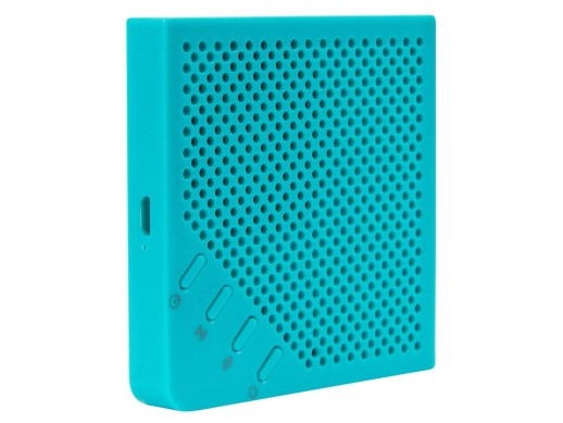 Портативная акустика Rombica mysound Note Blue с нанесением логотипа с нанесением логотипа