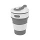 Стакан складной BUTTON, 350 мл   33103/30