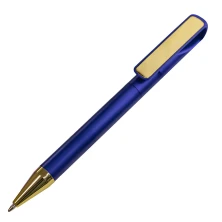 Ручка шариковая GLOSSY GOLD , 38027/24