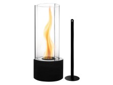 Биокамин с вьющимся пламенем Dance of flame