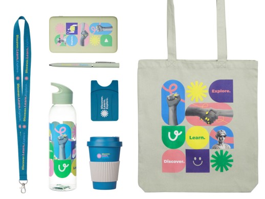 Набор для выставочных мероприятий с нанесением логотипа с нанесением логотипа