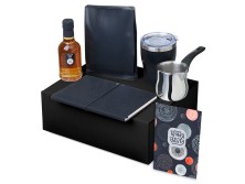 Подарочный набор Re:y. Routine с туркой, термокружкой и кофе