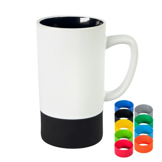 Кружка FUN 2 ,   26700/35 с нанесением логотипа с нанесением логотипа