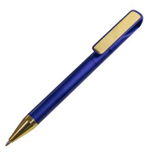 Ручка шариковая GLOSSY GOLD ,   38027/24