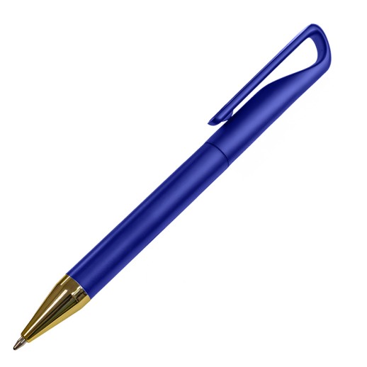 Ручка шариковая GLOSSY GOLD ,   38027/24