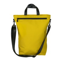 Рюкзак Shop, жёлтый, 42 х 39 х 13 см, 100% полиуретан   199015/03