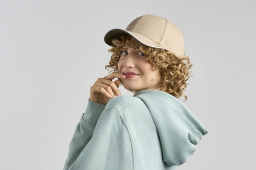 Бейсболка PILOT PIPING SANDWICH-S 25419-S.09 с нанесением логотипа с нанесением логотипа