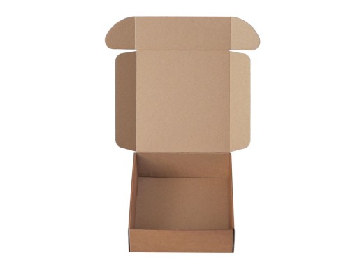 Коробка подарочная Zand new, крафт