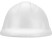 Антистресс Каска, белый