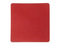 ПАТЧ КВАДРАТ nubuk (красный) 5,5 х 5,5 см