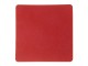 ПАТЧ КВАДРАТ nubuk (красный) 5,5 х 5,5 см
