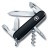 Нож перочинный VICTORINOX Spartan, 91 мм, 12 функций, чёрный
