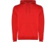 Толстовка с капюшоном Urban мужская, красный