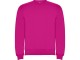 Свитшот с начесом Clasica детский, фуксия